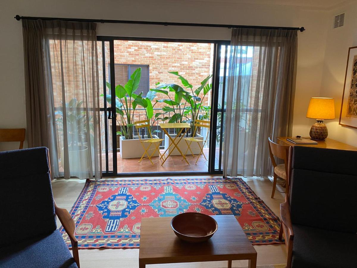 West End Apartments 프리맨틀 외부 사진
